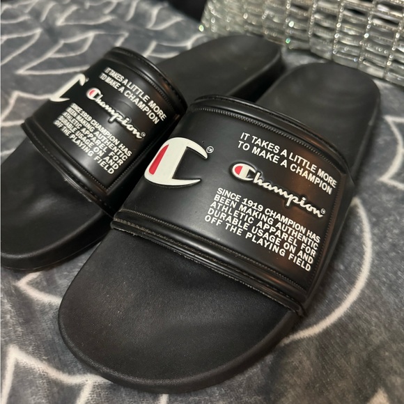Champion sandals - Picture 2 of 5